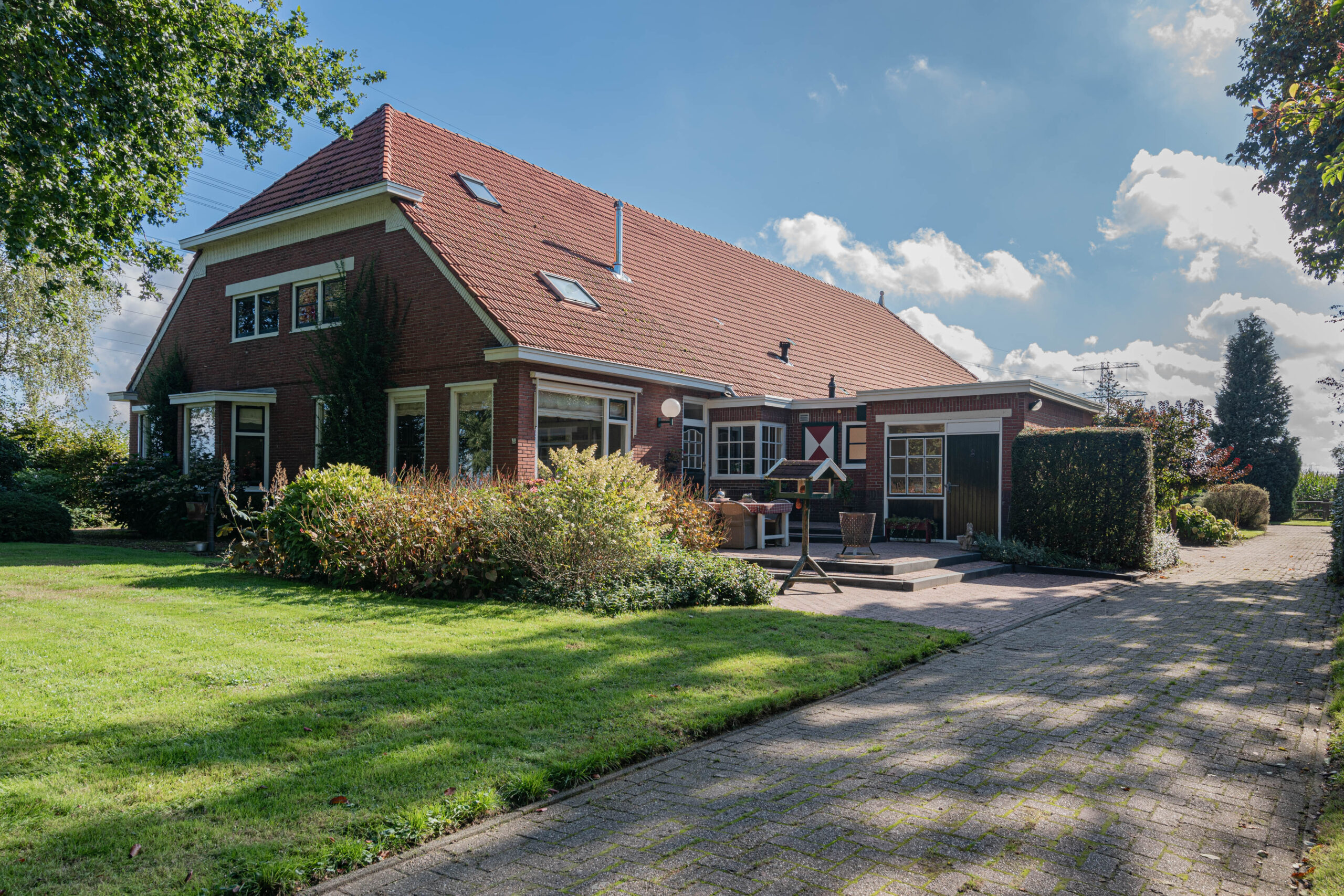 Prachtige En Sfeervolle Oldambtster Woonboerderij Met Kantoorruimte 